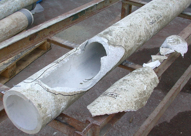 Asbestos-Cement-Pipe