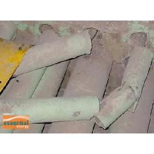 asbestos communication pipe