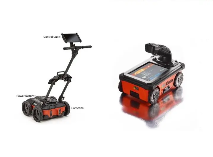 advantages and disadvantages of ground penetrating radar 