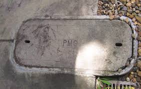 pmg pit cover, post master general pit lid