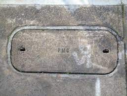 pmg pit cover, post master general pit lid